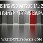 lulu publishing vs draft2digital