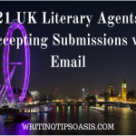 uk literary agents accepting submissions via email