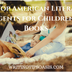american literary agents for children's books