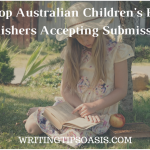 australian children's book publishers accepting submissions