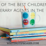 best children's literary agents in the uk