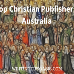 christian publishers in australia
