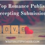 romance publishers accepting submissions