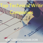 technical writing companies