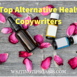 alternative health copywriters