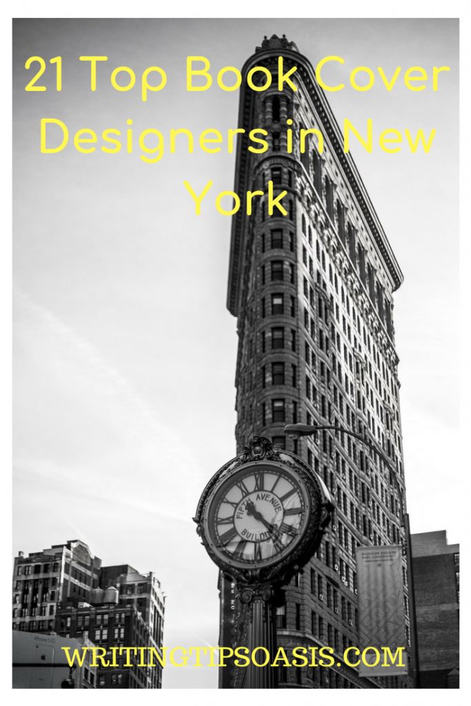 21 Top Book Cover Designers In New York - Writing Tips Oasis