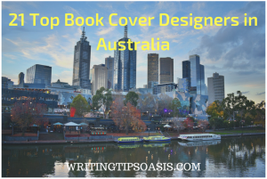 21 Top Book Cover Designers in Australia - Writing Tips Oasis