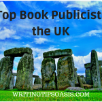 book publicists in the uk