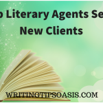 literary agents seeking new clients