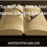 nonfiction book publishing companies accepting submissions