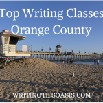 writing classes in orange county