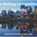 writing competitions in australia