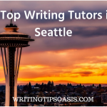writing tutors seattle