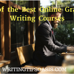 best online grant writing courses