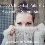 chick lit publishers accepting submissions