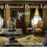 historical fiction literary agents