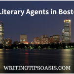 literary agents in boston, ma