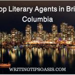 literary agents in british columbia