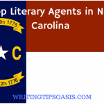 literary agents in north carolina