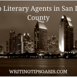 literary agents in san diego county