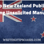 new zealand publishers accepting unsolicited manuscripts