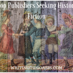 publishers seeking historical fiction