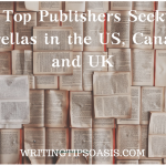 publishers seeking novellas
