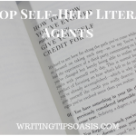 self-help literary agents