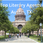 top literary agents in austin, tx