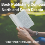 book publishing companies in north and south dakota