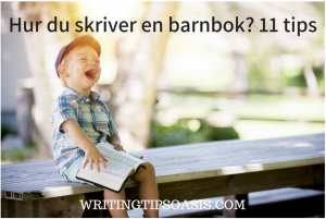hur du skriver en barnbok