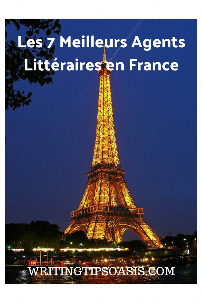 Les 7 Meilleurs Agents Littéraires en France - Writing Tips Oasis