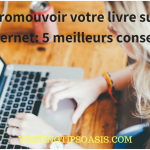 promouvoir votre livre sur internet