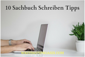 sachbuch schreiben tipps