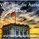 verlage suchen autoren