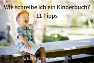 wie schreibe ich ein kinderbuch