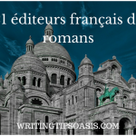 éditeurs français de romans