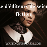 liste d'éditeurs de science-fiction