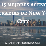 agencias literarias de New York City