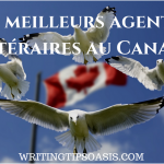 agents littéraires au canada