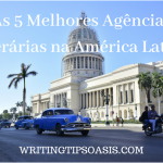 agências literárias