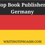 book publishers in germany