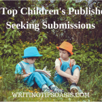 children's publishers seeking submissions
