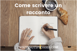 come scrivere un racconto