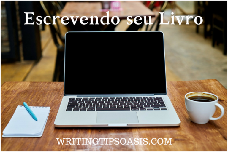 Como Escrever um Livro de Sucesso: Manual do Iniciante - Writing Tips Oasis