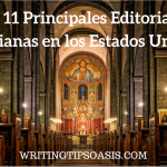editoriales cristianas en los estados unidos