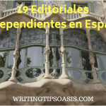 editoriales independientes en españa