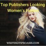 publishers looking for women’s fiction