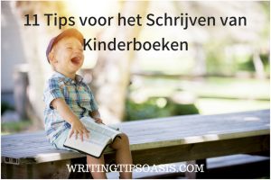 tips voor het schrijven van kinderboeken