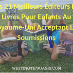 éditeurs de livres pour enfants au royaume-uni